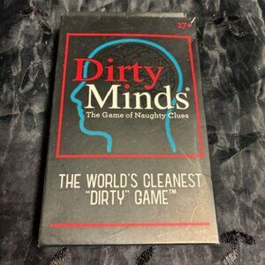 Dirty Minds  (The game with naughty clues)